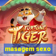 masagem sexo